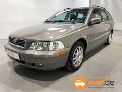 Bild des Angebotes Volvo V40 1.8 Leder Klimaautomatik Sitzheizung