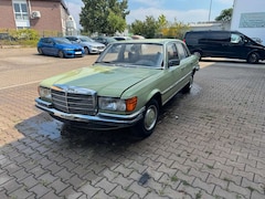 Mercedes-Benz S 280 SE Schiebedach Automatik Leder