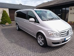 Bild des Angebotes Mercedes-Benz Viano Viano Diesel 3.0 CDI DPF extralang Automatik Ambiente