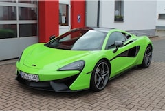 Bild des Angebotes McLaren 540C B&W Lift Kamera Navi Leder Tempomat PDC