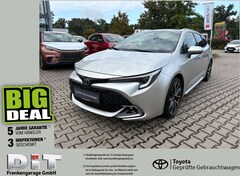 Bild des Angebotes Toyota Corolla Touring Sports 2.0 Hybrid Lounge Navi, BT