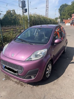 Bild des Angebotes Peugeot 107 3p 1.0 12v Active