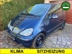 Bild des Angebotes Mercedes-Benz A 160 Avantgarde KLIMA SITZHEIZUNG TÜV NEU !!
