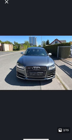 Bild des Angebotes Audi S8 Full