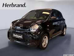 Bild des Angebotes smart forFour EQ  22kW-Bordlader Sitzheizung