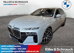 Bild des Angebotes BMW 740 d xDrive M Sport PANO-SKY+STANDHZG+ICONIC-