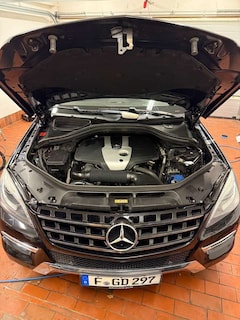 Bild des Angebotes Mercedes-Benz ML 250 ML 250 CDI BlueTec (166.004)