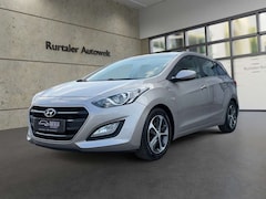 Bild des Angebotes Hyundai i30 cw blue Classic *KLIMA*SHZ*TEMP.*PDC*LKH*TÜV