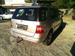 Bild des Angebotes Mercedes-Benz ML 270