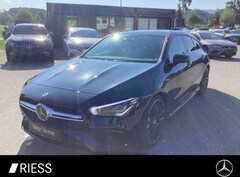 Bild des Angebotes Mercedes-Benz CLA 35 AMG 4M SB Night Pano AHK Fahrassisst. 360