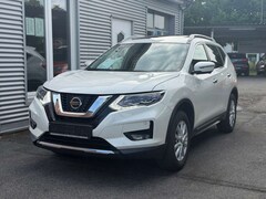 Nissan X-Trail 7/SITZER+AUTOMATIK+PANO +360°KAMERA