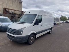 Bild des Angebotes VW Crafter Kasten 35 mittel L2H2 Hochdach