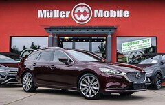 Bild des Angebotes Mazda 6 Kombi 20th Anniversary HEADUP KAMERA ANHZV PDC