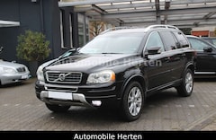 Volvo XC90 D5 Momentum Geartronic*7SITZER*LEDER*NAVI!