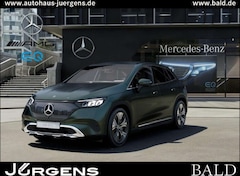 Bild des Angebotes Mercedes-Benz EQE SUV EQE 350 SUV 4M ElectricArt/LED/360/AHK/Memo/Totw