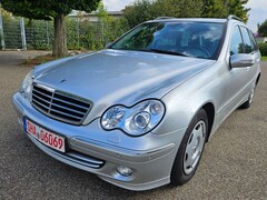 Bild des Angebotes Mercedes-Benz C 220 C 220 T CDI /Automatik/Avantgarde/TÜV 9/26