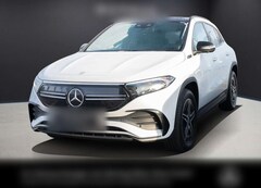 Bild des Angebotes Mercedes-Benz EQA 300 4MATIC ACC LED Navi Pano SD SHZ 360 Kam.