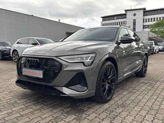 Bild des Angebotes Audi e-tron Sportback 55 2x S line BLACK EDITION KAM.