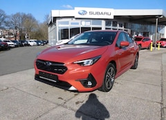 Bild des Angebotes Subaru Impreza 2.0ie Platinum
