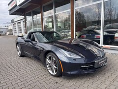 Bild des Angebotes Corvette C7 Targa Stingray LT1 BRD 1.Hand Unfallfrei