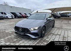 Bild des Angebotes Mercedes-Benz A 35 AMG A 35 AMG 4M Pano Keyless M-LED "neues Modell" Park