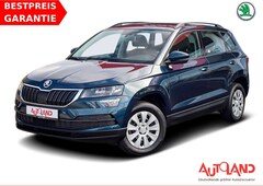 Bild des Angebotes Skoda Karoq 1.6 TDI Active Sitzheizung PDC Klima