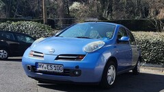 Bild des Angebotes Nissan Micra 1.2 TÜV NEU Klimaautomatik, sparsam