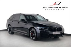 Bild des Angebotes BMW 540 d xDrive Touring M SPORT PRO HUD ACC AHK 20"