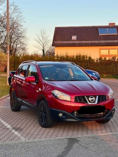 Bild des Angebotes Nissan Qashqai I-Way
