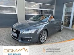 Bild des Angebotes Audi TT 1.8 TFSI Roadster Audi exclusive line Classic