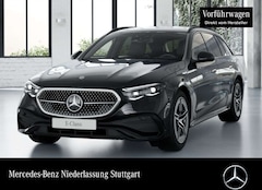 Bild des Angebotes Mercedes-Benz E 200 T Edition AMG-Line Fahrass 360° Distr. AHK