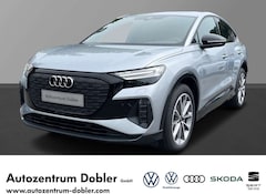 Bild des Angebotes Audi Q4 e-tron Q4 Sportback 40 e-tron S-line,AHK,HuD,Matrix,20