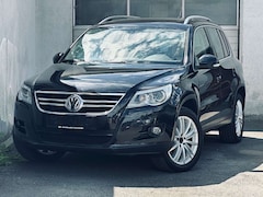 Bild des Angebotes VW Tiguan 2.0 TDI 4Motion*XENON*NAVI*KAMERA*AHK*