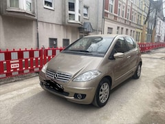 Bild des Angebotes Mercedes-Benz A 170 Elegance Tüv Neu Klima Alufelgen Sitzheizung