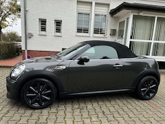 MINI Cooper S Roadster /Xenon/Leder/Klimatronik/