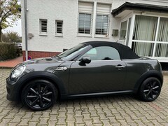 Bild des Angebotes MINI Cooper S Roadster /Xenon/Leder/Klimatronik/