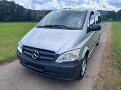 Bild des Angebotes Mercedes-Benz Vito Kombi 116 CDI extralang Klima Sitzheizung