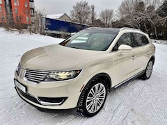 Bild des Angebotes Lincoln MKX Reserve