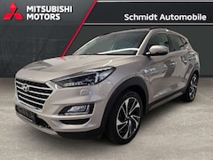 Bild des Angebotes Hyundai TUCSON 2.0 CRDi MH Premium Krell Pano eHeckkl.ACC