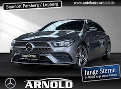 Bild des Angebotes Mercedes-Benz CLA 200 CLA 200 d SB AMG Line AHK Fahrass-P Kamera LED  BC