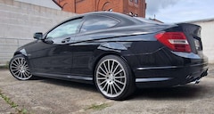 Bild des Angebotes Mercedes-Benz C 63 AMG coupe