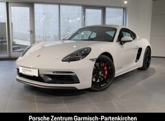 Bild des Angebotes Porsche Cayman GTS 4.0 LenkradHZG Sportsitze Rückfahrkam.