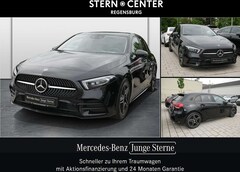 Bild des Angebotes Mercedes-Benz A 220 d 4M AMG+DISTRONIC+360°KAMERA+MULTIBEAM+++