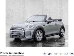 Bild des Angebotes MINI One Cabrio One NAVI LED PDC V+H DAB Tempomat Sitzheiz. LM