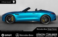 Bild des Angebotes Mercedes-Benz SL 63 AMG SL 63 4M AMG Night PerfoSitz Lift Carbon HUD