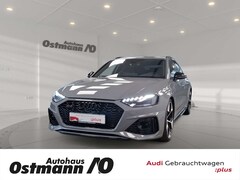 Bild des Angebotes Audi RS4 RS 4 Avant quattro Competition/Design-Paket rot