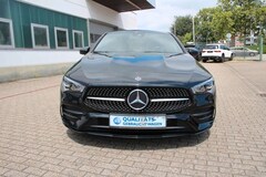 Bild des Angebotes Mercedes-Benz CLA 220 d Edition AMG Line Night,Pano,Wide,Multi