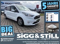 Bild des Angebotes Ford Grand Tourneo Connect Titanium 5-Si AHK*PANO*NAV*SHZ