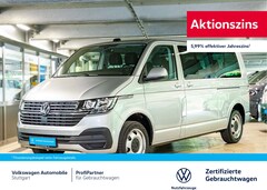 Bild des Angebotes VW T6.1 Caravelle Comfortline LR DSG 2.0 TDI Euro 6
