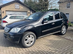 Bild des Angebotes Mercedes-Benz ML 350 M-Klasse 4Matic 7G-TRONIC